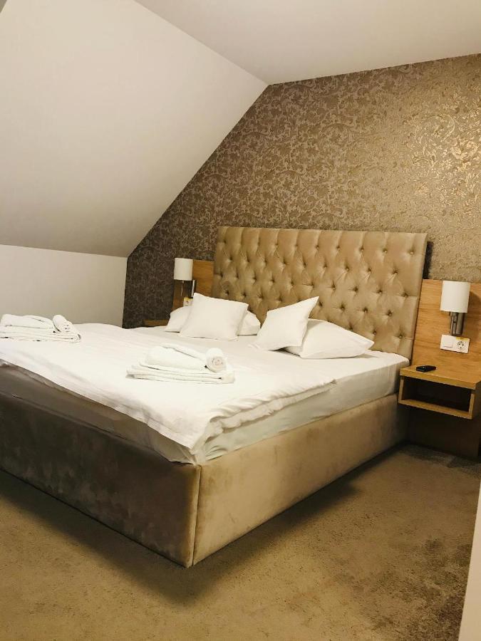 Vila Turistica Principesa Margareta Beius Εξωτερικό φωτογραφία