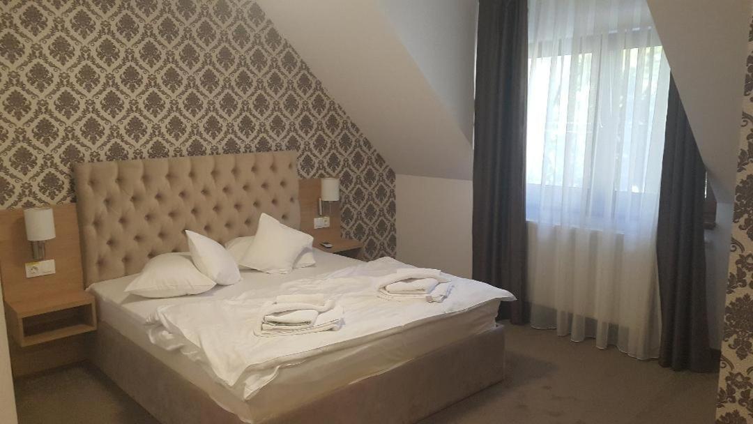 Vila Turistica Principesa Margareta Beius Εξωτερικό φωτογραφία